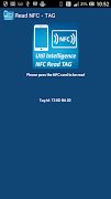 NFC Read TAG imagem de tela 2