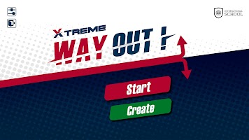 Wayout - IE poster