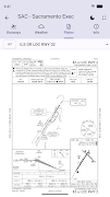 AviNavi, navigation for pilots Screenshot 4