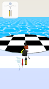 Thingy Craft Run captura de pantalla 1