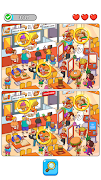 Spot Differences! screenshot 2