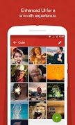 برنامه‌نما Image Locker عکس از صفحه