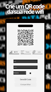 QRCode Generator: Criar QRcode Ekran Görüntüsü 1