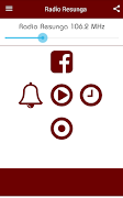 Radio Resunga screenshot 1