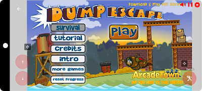 Dump Escape اسکرین شاٹ 3