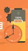 Orange Photo Cleaner imagem de tela 1