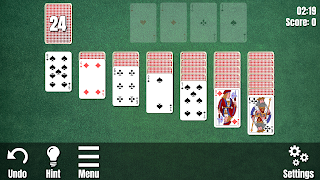 Solitaire Classic Edition Screenshot 6