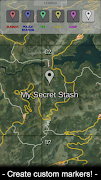 برنامه‌نما Map For SCUM عکس از صفحه