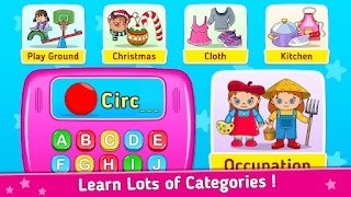 Junior Spelling Learning 스크린샷 4
