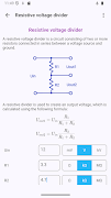 Resistor color code calculator screenshot 7
