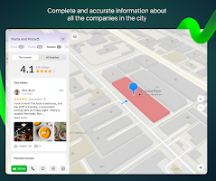 2GIS Map & Navigation screenshot 3