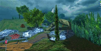 برنامه‌نما OffRoad Adventure عکس از صفحه