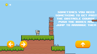 Normal Hero Adventure Ekran Görüntüsü 4