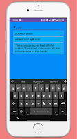 Bangla Dictionary screenshot 5