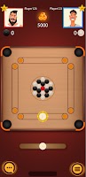 Carrom Board Multiplayer Game screenshot 3