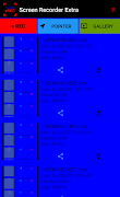 Screen Recorder - Mark & Paint ảnh chụp màn hình 4