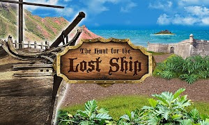 The Lost Ship Lite Affiche