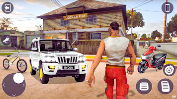 Indian Car Wala 3D Simulator screenshot 4