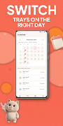 SmileCat: Aligner Tracker screenshot 5