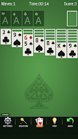Sage Solitaire: Puzzle Game poster