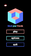 پوستر Block Your Friends