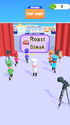 Chef Clash 3D Ekran Görüntüsü 6
