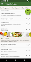 Gesundes Bio Essen screenshot 2