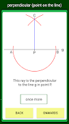 Geometric constructions スクリーンショット 3
