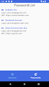 Password Vault screenshot 6
