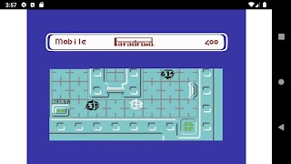 Paradroid C64 imagem de tela 4