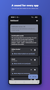 NotiSound скриншот 4