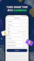 Giveaway Earn: Online Job Earn screenshot 2