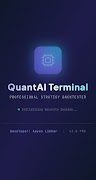 Quant Ai Terminal poster