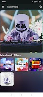 Marshmello poster