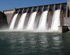 Strong Dam Design پوسٹر