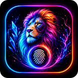 ”Fingerprint Live Animation 3D