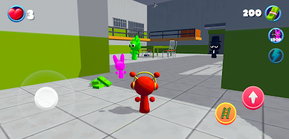 Spranky Escape Prison Obby screenshot 3