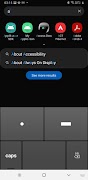Dot and Dash or Morse Code Key 截图 4