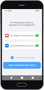 Soft Keys 2 - Home Back Button ภาพหน้าจอ 7