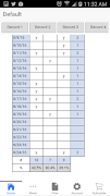 Attendance Record 스크린샷 1