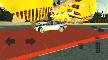 Extreme Car Crash Accident screenshot 6