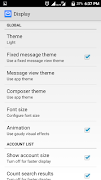 Open Mail скриншот 2