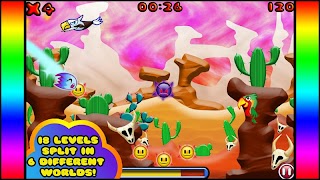 Tiny Comet ảnh chụp màn hình 3