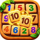 Number Match: Wood Puzzle
