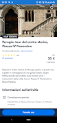 PerugiApp screenshot 1