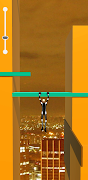 برنامه‌نما Sky climber عکس از صفحه