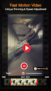 Poster Video Slow & rapido movimento