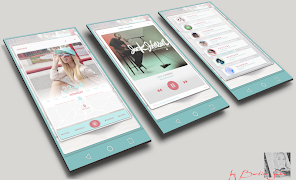 FIVEBR.KLWP スクリーンショット 3