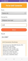 Multi Unit Converter screenshot 4