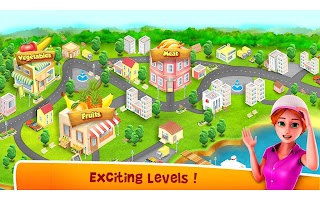 Thanksgiving Supermarket Store screenshot 4